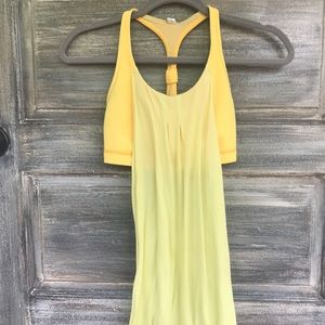 Lululemon Bra Tank